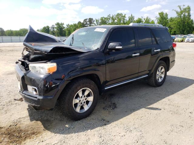 2013 Toyota 4Runner SR5