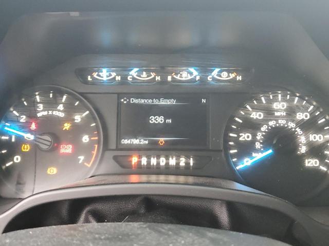 1FTEW1EP5HKE50839 Ford F150 Supercrew
