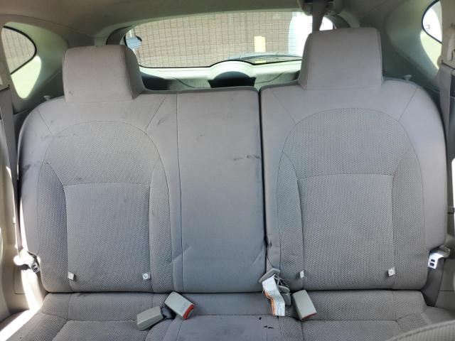 JN8AS5MT7FW674592 Nissan Rogue Select S