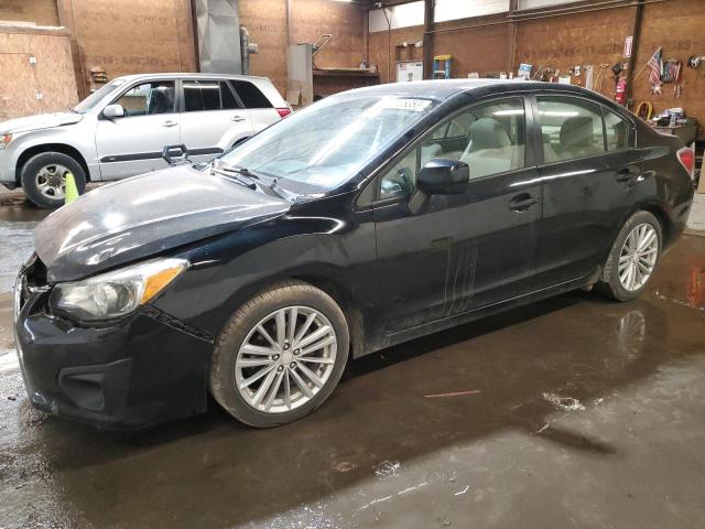 2012 Subaru Impreza Premium