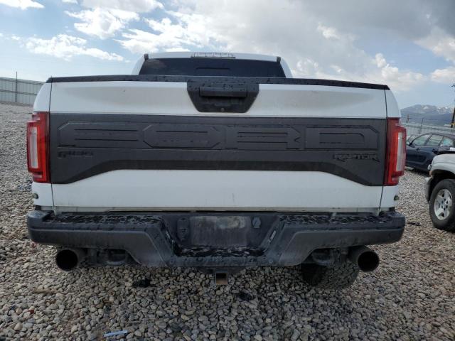 1FTFW1RG8JFC41673 Ford F150 Raptor