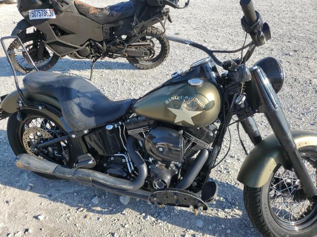 2017 HARLEY-DAVIDSON FLSS - 1HD1JS917HB037912