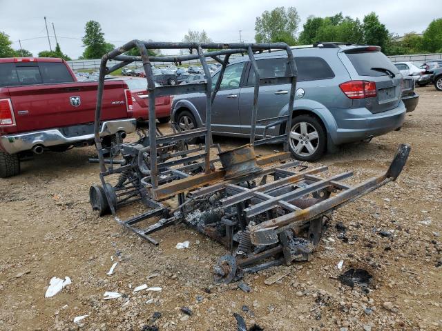 2009 POLARIS RANGER 4X4 - 4XAHH50A892876888