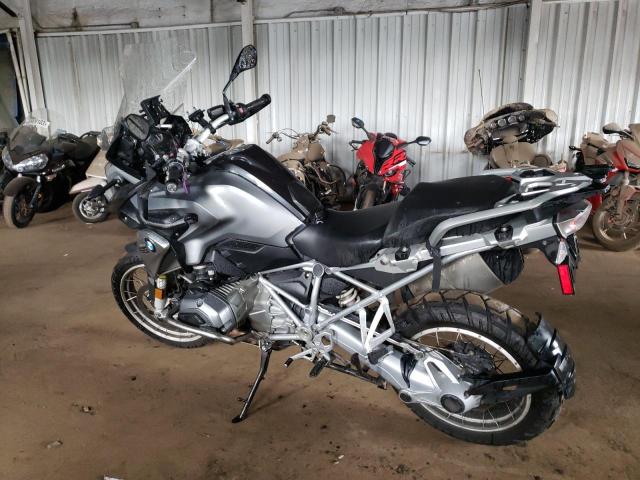 2014 BMW R1200 GS - WB10A1104EZ185798