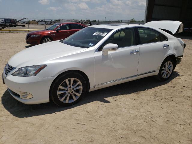 2012 Lexus ES 350 