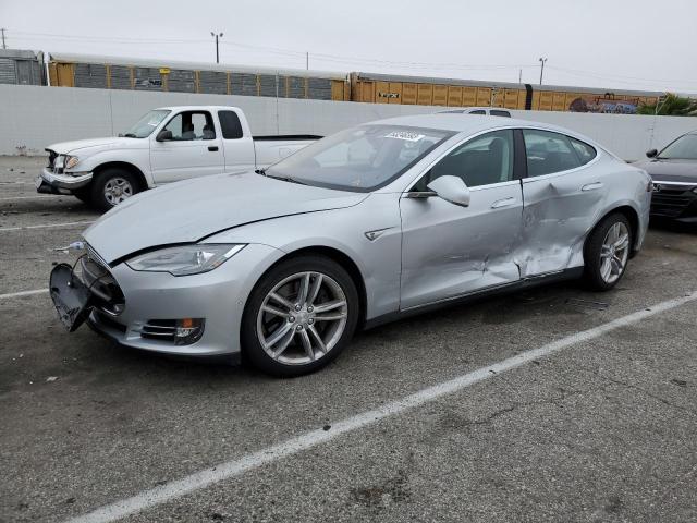 2014 Tesla Model S 