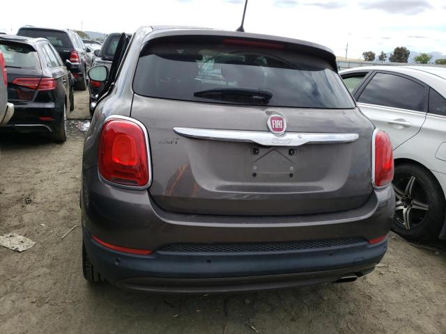 2016 FIAT 500X LOUNG ZFBCFXDT3GP380304