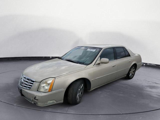 2008 Cadillac DTS 