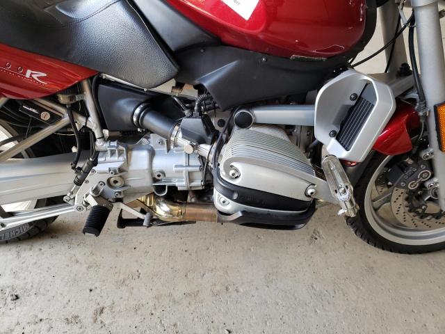 2000 BMW R1100 R - WB10407B8YZB82470