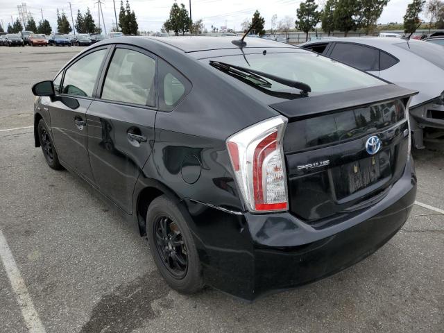Vin: jtdkn3du4d5653447, lot: 51801143, toyota prius 20132