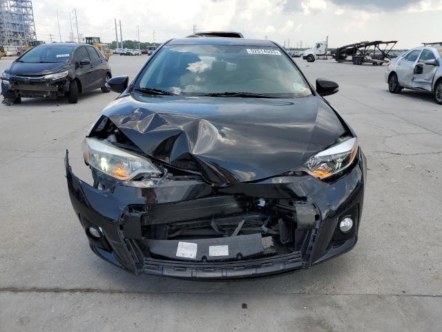 Toyota COROLLA L 2016 2T1BURHE1GC485914 Image 5
