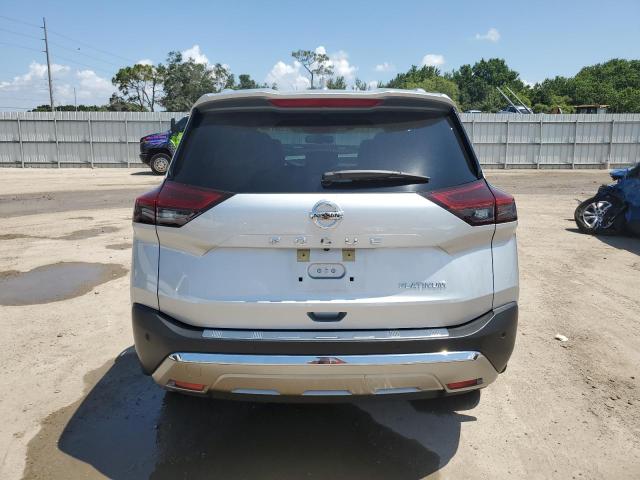 2021 NISSAN ROGUE PLAT - JN8AT3DC0MW102522