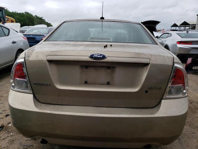 2008 Ford Fusion Se VIN: 3FAHP07158R131424 Lot: 53620704