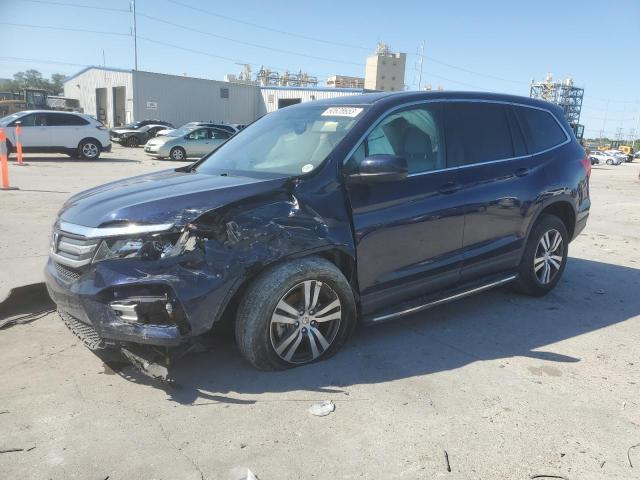 2017 HONDA PILOT EXLN - 5FNYF5H76HB003546