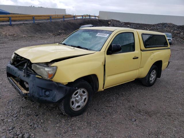 2012 Toyota Tacoma 