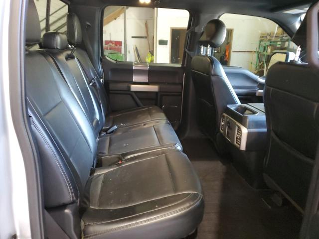 1FTEW1EGXFFC78622 Ford F150 Supercrew