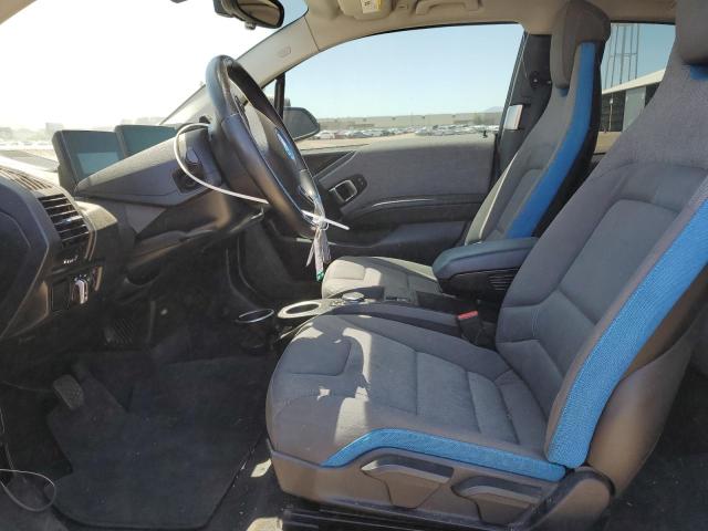 2016 BMW I3 REX - WBY1Z4C52GV507356