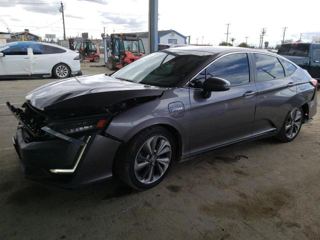 2018 HONDA CLARITY TO - JHMZC5F32JC021220