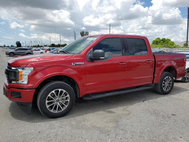 2020 Ford F-150 SuperCrew 