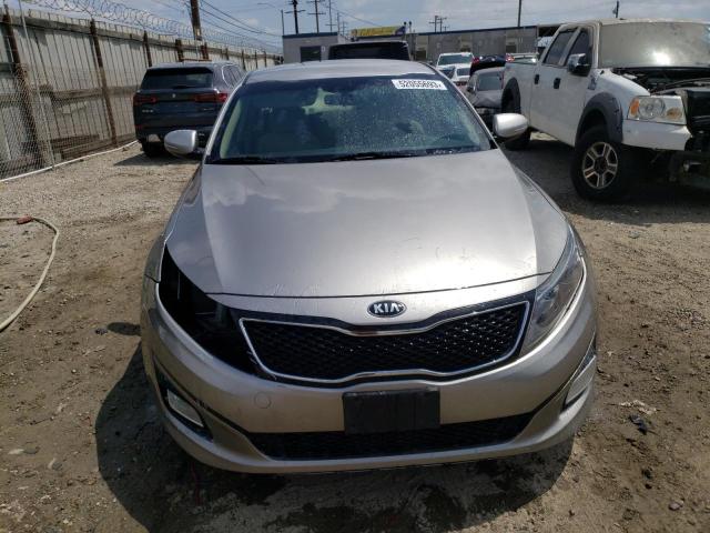 KNAGM4A76E5479649 KIA Optima Lx
