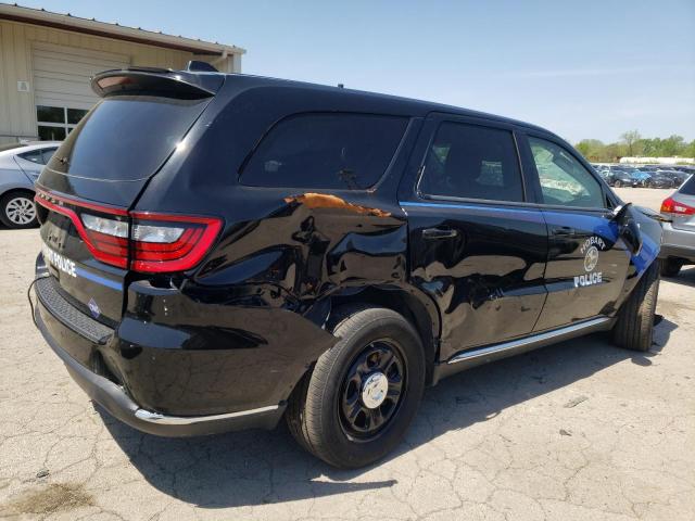 2021 DODGE DURANGO PU 1C4SDJFT9MC864859