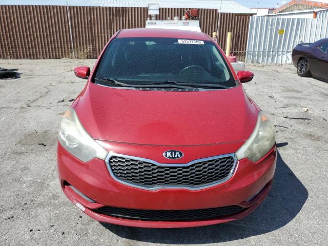 KNAFX4A61F5257371 KIA FORTE LX