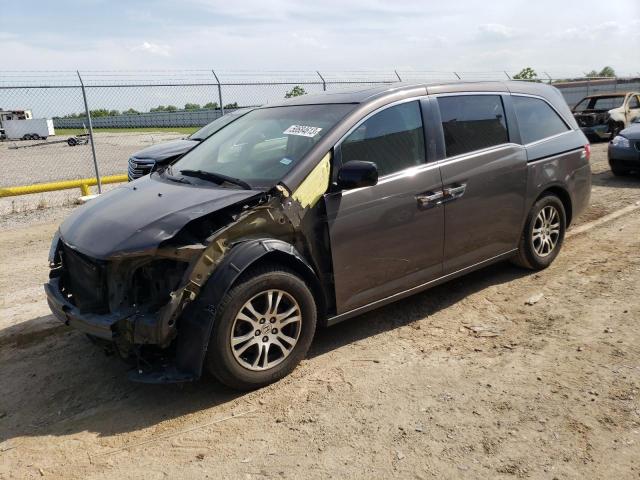 2011 Honda Odyssey EX-L