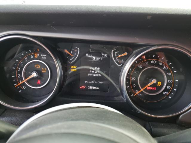 1C4GJXAG1LW143038 Jeep Wrangler Sport