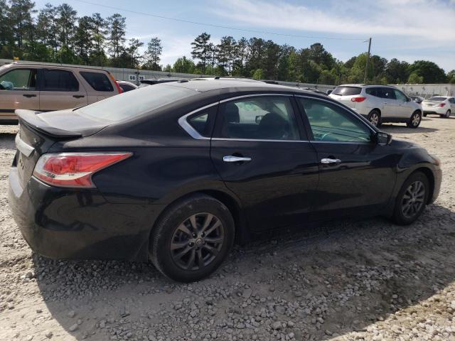 Vin: 1n4al3ap2fc439545, lot: 51286213, nissan altima 2.5 20153