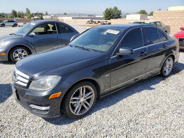 2012 Mercedes-Benz C-Class C 250