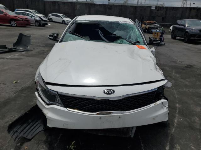KNAGT4L37J5216061 KIA Optima Lx