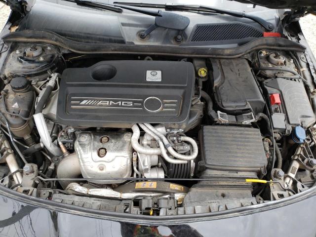 WDDSJ5CB1HN481929 Mercedes-Benz Cla 45 Amg