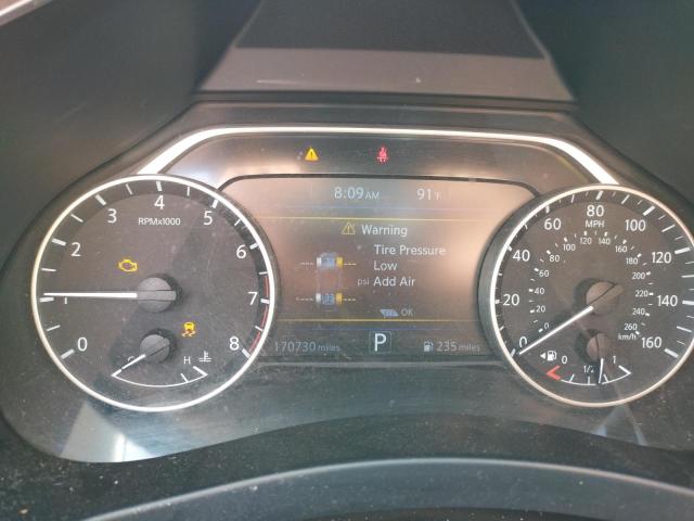 5N1AZ2MG1HN196151 Nissan MURANO S