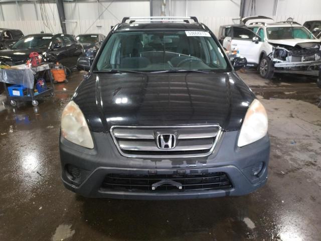 JHLRD78865C015349 | 2005 Honda cr-v ex