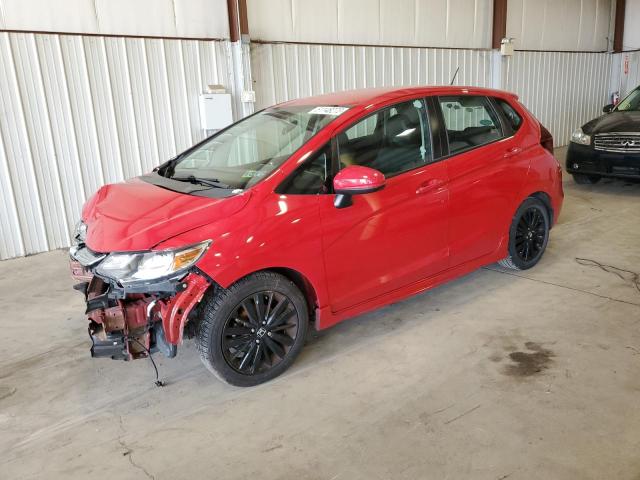 2018 HONDA FIT SPORT - 3HGGK5H60JM702074