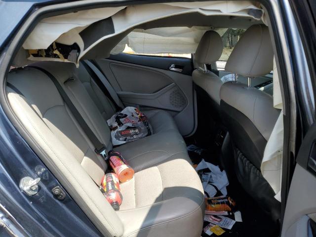 5XXGN4A75FG371052 KIA OPTIMA EX