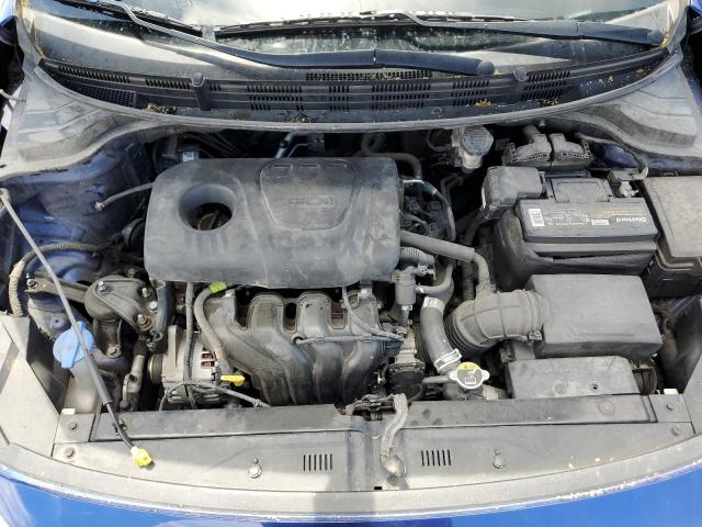 3KPA24AB5JE077221 KIA RIO LX