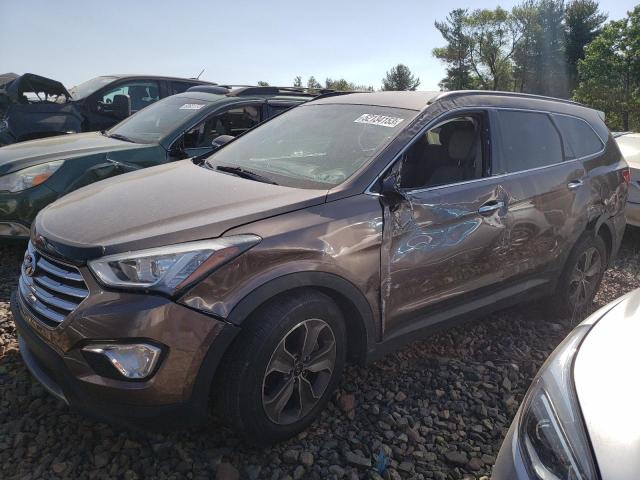 2013 Hyundai Santa Fe GLS