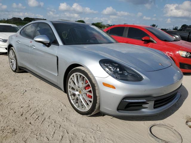 2017 PORSCHE PANAMERA 2 - WP0AA2A79HL101685