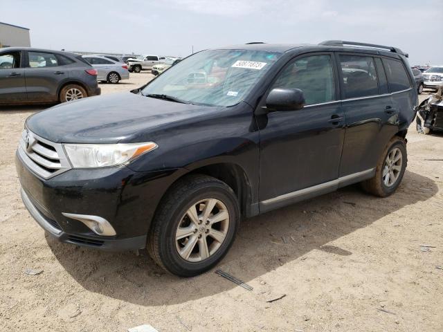 2011 Toyota Highlander Base