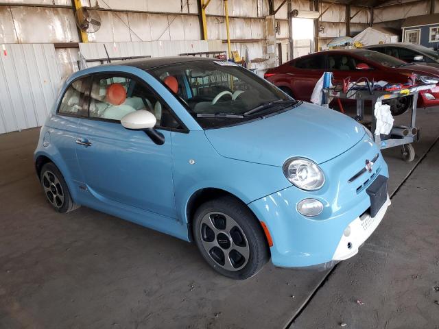 2015 FIAT 500 ELECTR - 3C3CFFGEXFT522991