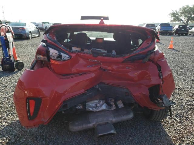 2019 HYUNDAI VELOSTER B - KMHTG6AF5KU017804