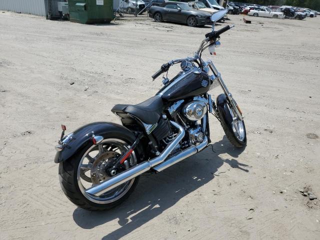 2008 HARLEY-DAVIDSON FXCWC - 1HD1JK5168Y081192