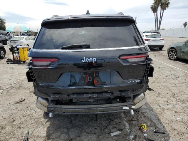 1C4RJJBG0N8608730 Jeep Grand Cherokee L Limited