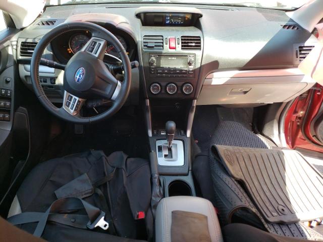 JF2SJAHC6FH409111 Subaru Forester 2.5i Limited
