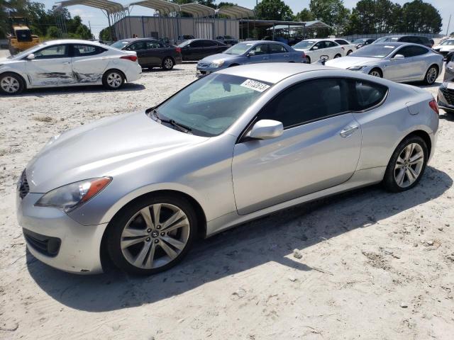 2010 Hyundai Genesis Coupe 2.0T