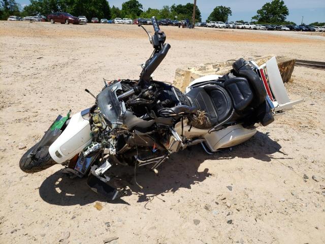 Salvage motorcycles for sale at China Grove, NC auction: 1996 Honda GL1500 SE12