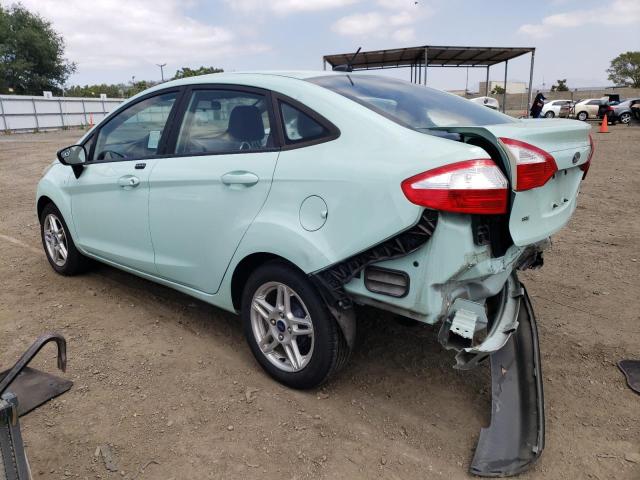 3FADP4BJ3HM164464 Ford FIESTA SE