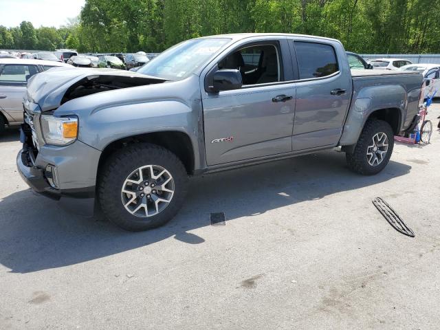 2021 GMC Canyon 