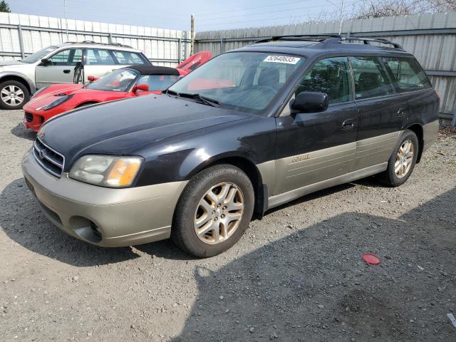 2002 Subaru Legacy 